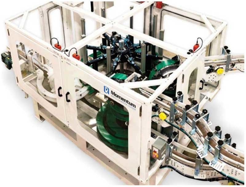 Robinson makes and integrates wet wipes manufacturing machines